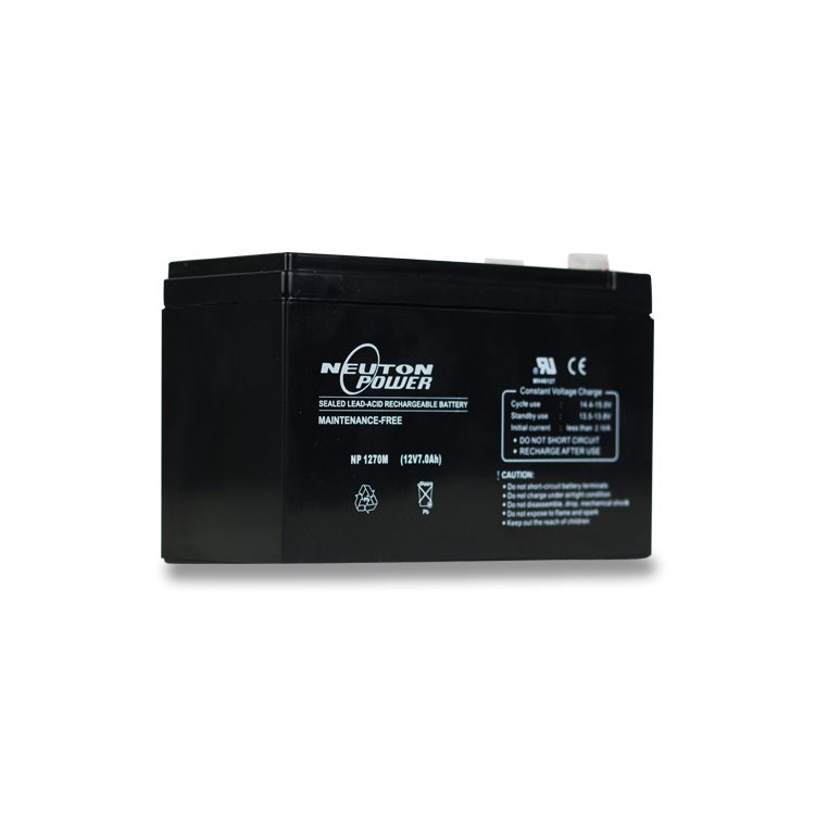YHI NP12V7AH Battery 12V x 7.0AMP