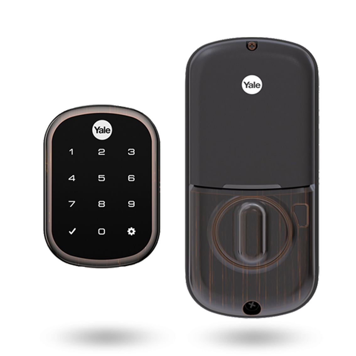 Yale Assure SL YRD256NRORB