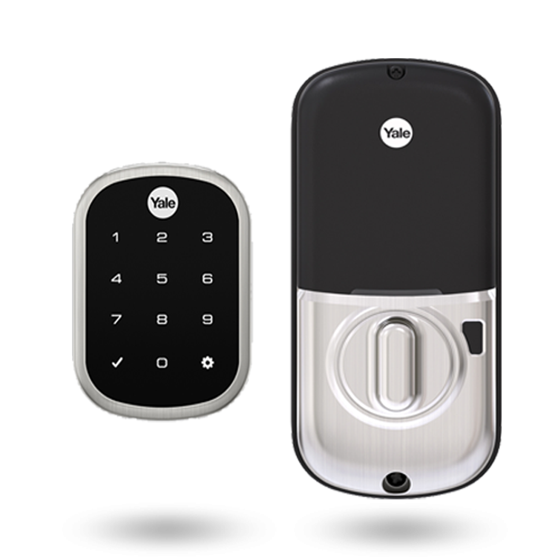 Yale Assure SL YRD256NRSN