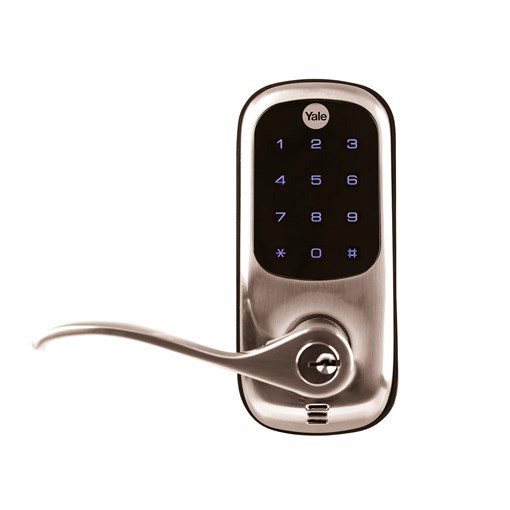 Yale Electronic Touchscreen Digital Door Lock SYDL220