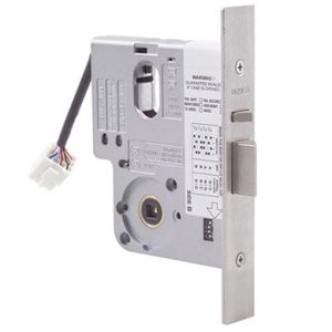 Lockwood 3570 Electric Mortice Lock 60mm Backset