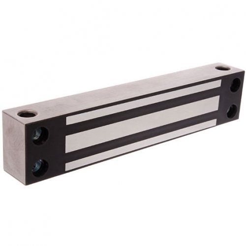 FSH FEM4700FS-LSS Stainless Steel Gate Lock, 380kgs, Dual Fix