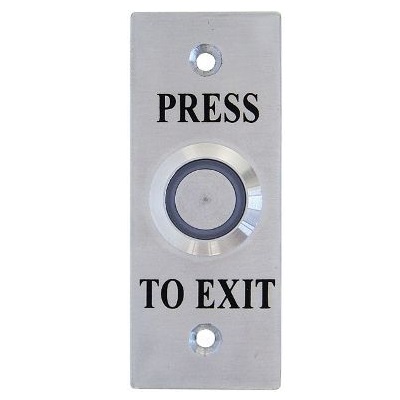 SPRS1911 Press to Exit Button