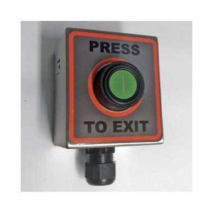 SecurEx SX AC P10201A Rex PB (Push Button)
