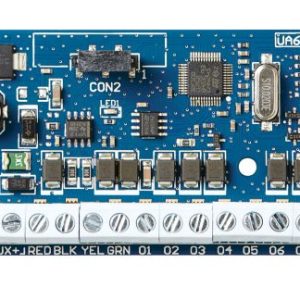 PowerSeries Pro Low Current Hardwired 8 Output Programmable Security Module