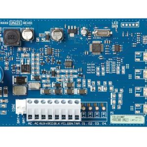 PowerSeries Pro PSU 12Vdc/1A Max Output Security Power Supply Module