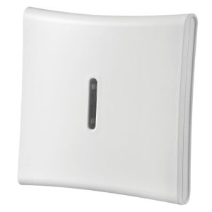 PowerG Wireless Indoor Siren with Battery and Strobe Light