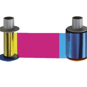 Fargo HDP5000 YMCKK Full Colour