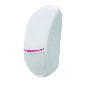 DSC PIR Motion Detector with Pet (15kg) Immunity & Anti-Masking Double Tamper