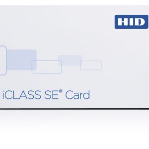 iclass SE ISOcard