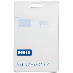 HID Indala Prox Card