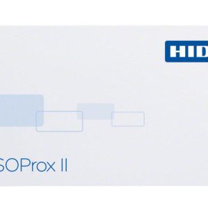 HID ISO Prox Card