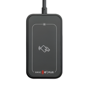 WAVE ID Plus Mini SDK Black USB Reader